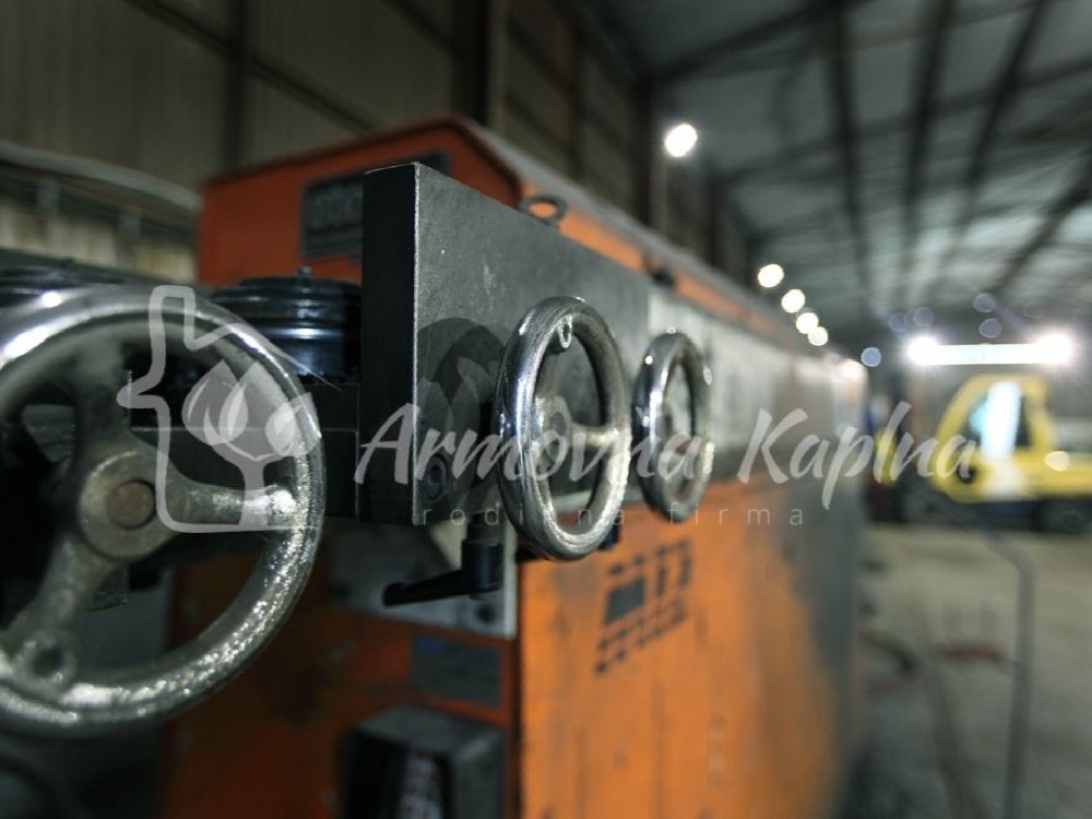 Armovňa Nitra - Strihanie a ohýbanie betonárskej ocele podľa požiadaviek zákazníka