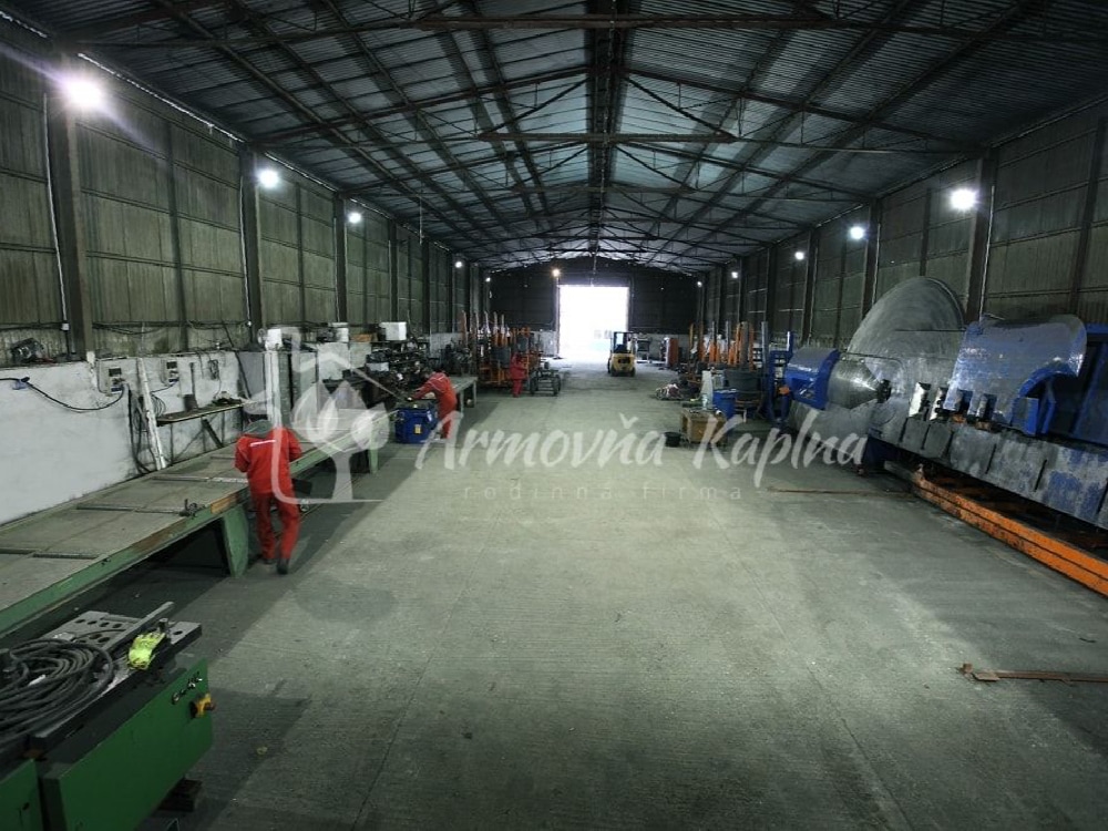 Armovňa Nitra - Strihanie a ohýbanie betonárskej ocele podľa požiadaviek zákazníka
