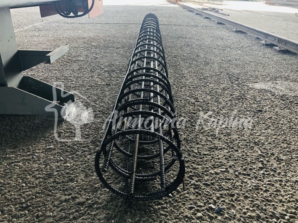 Armovňa Nitra - Výroba armokošov - Viazanie armokošov do základových pásov, prekladov, vencov, pätieka a stĺpov